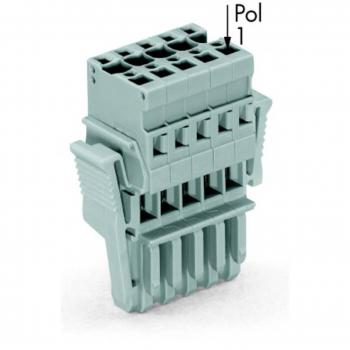 Connecteur femelle WAGO 769‑108/021‑000 – 20 unités