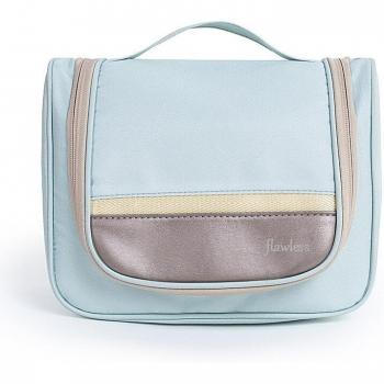 Trousse de maquillage portable, étui multifonctionnel pour cosmétiques et linge de bain