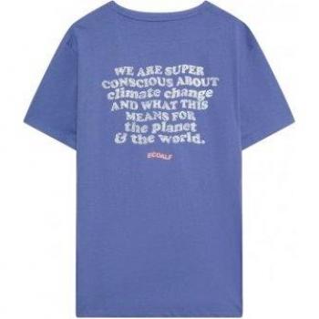 Wave Azul Ecoalf Camiseta para Hombre