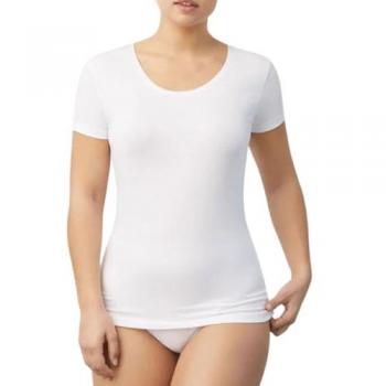 YSABEL MORA Komfort Kurzarmshirt, 2er Pack, elastisch, weich