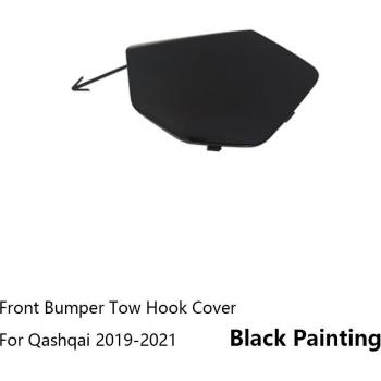 Protector de receptor de parachoques Nissan Qashqai