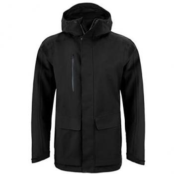 Craghoppers Expert Kiwi Pro Stretch Long Jacket 2XL Black