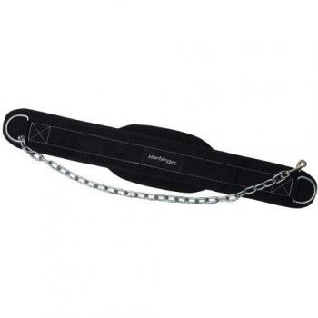 PolyPro Harbinger Black Dip Belt (1‑Piece)