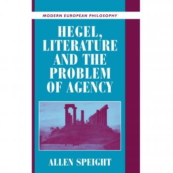 Ingles otros hegel literature problem of agency pb cambridge