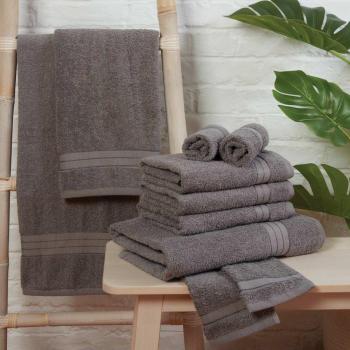 Brentfords Luxury 100% Cotton Bath Sheet, 90 x 150cm