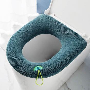 Universal WC Sitz Abdeckung für vier Jahreszeiten