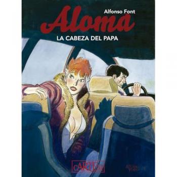 Aloma: La cabeza del papa