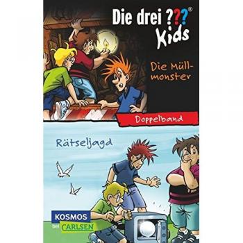 Die drei ??? Kids: Die Müllmonster / Rätseljagd