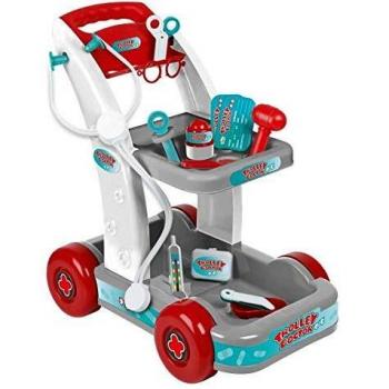 Carrello Sanitario 6500