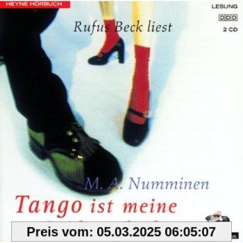Tango ist meine Leidenschaft. 2 CDs