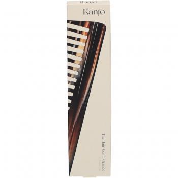 Kanjo Haarkamm Grand 01 Eichenholz Vintage