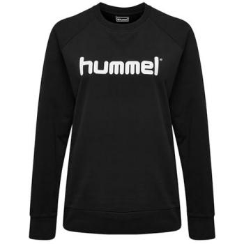 Felpa Hummel Go Logo