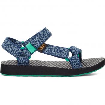 Teva Sandalias Infantiles Original Universal Azul