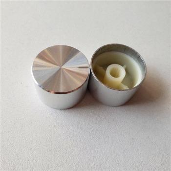 8pcs Encoder Knob Caps Aluminum Plastic 25.2*17*6mm