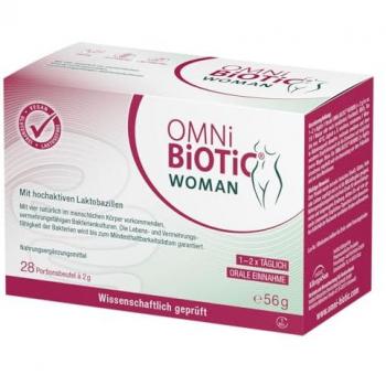 OMNi-BiOTiC® FLORA Plus Pulver (28x2g)