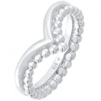 Pila Elli Argento Sterling 925 Sfera Femminile