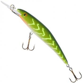 Balzer Matze Koch UV Booster Wobbler 9g Zander Köder