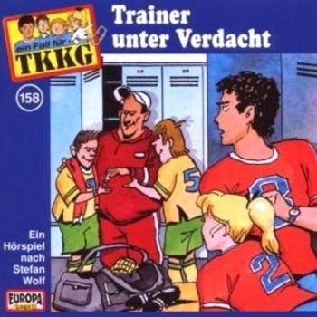 158/Trainer Unter Verdacht
