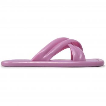 Cali + Larroude Pantoletten Melissa 33605 Violett