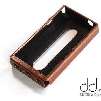 Funda de cuero DAP para reproductor FiiO M11