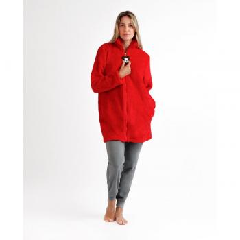 Bata Disney para mujer Mickey College 2 rojo