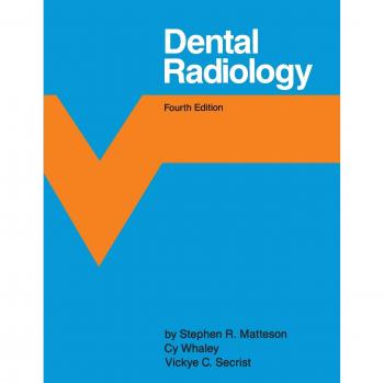 Dental Radiology: Dental Assisting Manual, Book 5