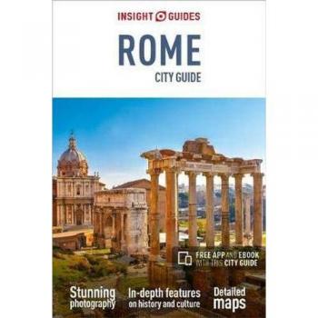 Insight Guides City Guide Rome