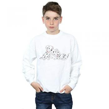 Felpa Disney 101 Dalmatians Amicizia