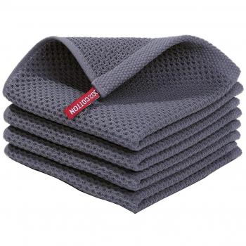Paños Absorbentes de Cocina Ultra Suaves