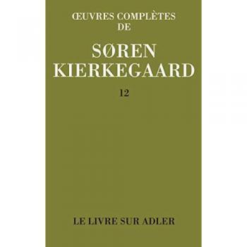 Oeuvres complètes : Tome 12, Le livre sur Adler