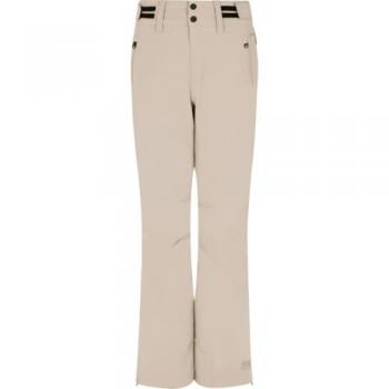 Protest Women's Cinnamones Ski Pants Bamboo Beige XS