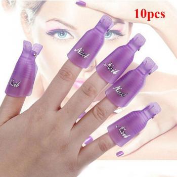 Soak Off Gel Nail Remover Tools