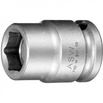 Scossa Socket 3/8” Riviera Piatto 30 mm