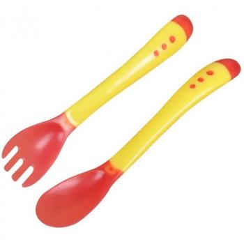 Set de Cucharas TermoSegura Infantil