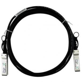 BlueLAN Emulex DAC kompatibles SFP+ Transceiver SC353501J0.5M30 – schwarz