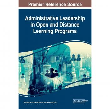Administrative leadership in open and distance learning programs