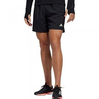 Adidas Herren Laufkurze Hosen IT-Short PB, Dunkelgrau, L 5