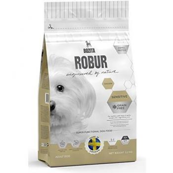 Bozita Robur Sensitive Grain Free Chicken Hundetrockenfutter 3,2kg