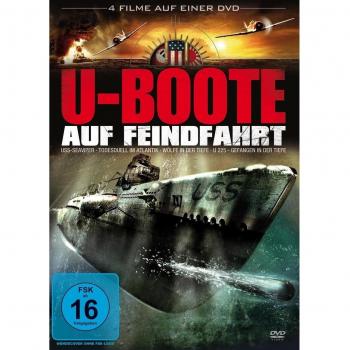 U-Boote auf Feindfahrt