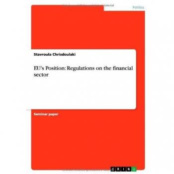 EU's Position: Regulations on the financial sector