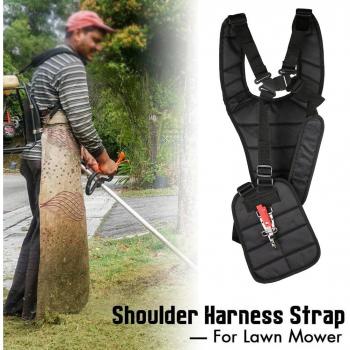OUNONA Double Breasted Shoulder Harness for Brush Cutter