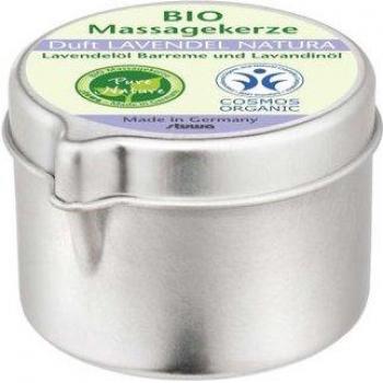 Vela Aromática de Massagem Lavanda 50ml