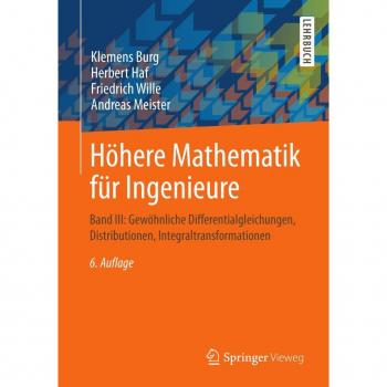 Höhere Mathematik für Ingenieure