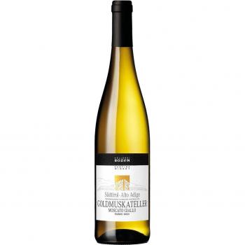 Kellerei Bozen Moscato Giallo 2022