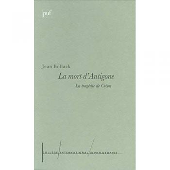 La mort d'Antigone : La tragédie de Créon (College Inter d)