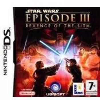 Star Wars Episode III Revenge of the Sith DS (España) – Edición Original en Español