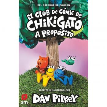 Der Comic Club von Chikigato 3: A propósito