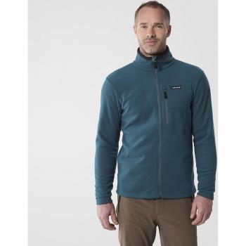 Lafuma Access Micro Fleece Herrenjacke blau L