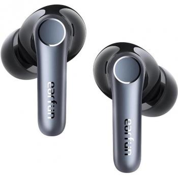 Earfun Air Pro 4 QuietSmart 3.0 Wireless Earbuds – Black – Unisex One‑Size