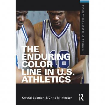 Routledge N. Y. Enduring Color Line in U.S. Athletics